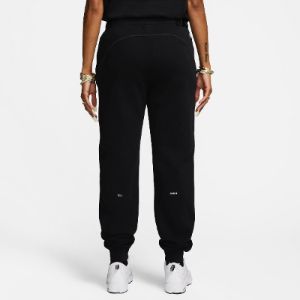 Nike x Nocta Basketball Fleece Pants 'Black' FN7661-010 sold by KicksCrew