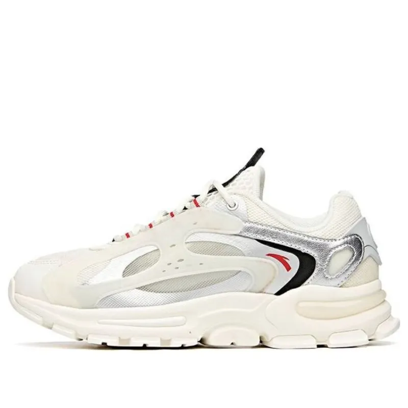 (WMNS) ANTA Life Series Low-Top 'Fashion Trend Silver Grey' 122038899-1 sold by KicksCrew