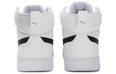 Puma Caven Mid 'White Black' 385843-10 sold by KicksCrew