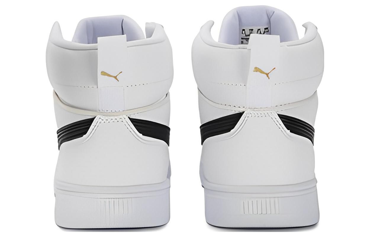 Puma Caven Mid 'White Black' 385843-10 sold by KicksCrew product image thumbnail 4