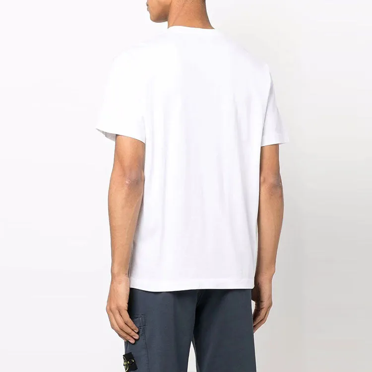 STONE ISLAND T-shirt 'Ice' 761524113-V0003 sold by KicksCrew product image thumbnail 2