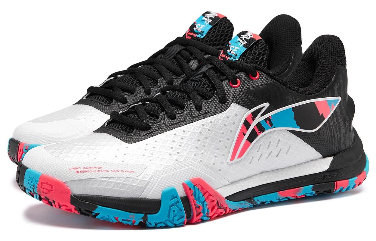Li-Ning Ground Flying SE 'Black White' AYZS014-4 sold by KicksCrew product image thumbnail 3