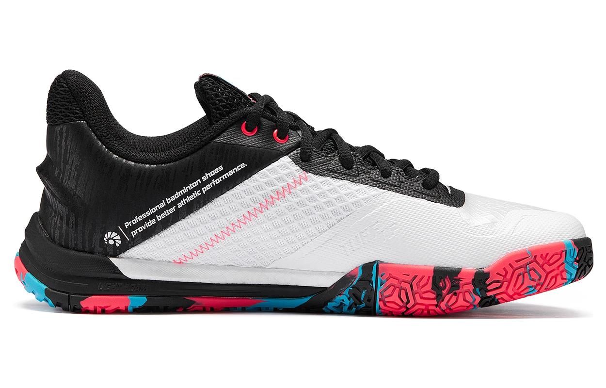 Li-Ning Ground Flying SE 'Black White' AYZS014-4 sold by KicksCrew product image thumbnail 2