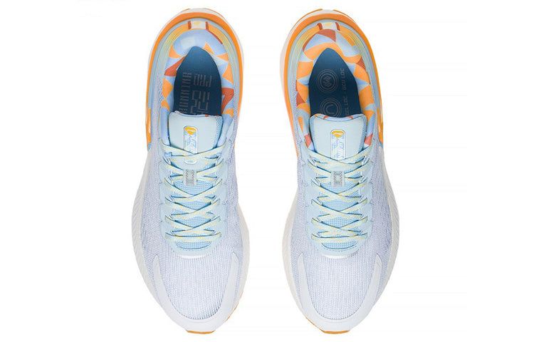 Li-Ning Yueying Element 2 'White Blue Orange' ARHS017-3 sold by KicksCrew product image thumbnail 4