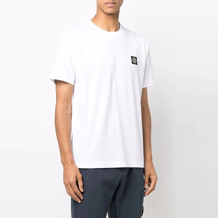 STONE ISLAND T-shirt 'Ice' 761524113-V0003 sold by KicksCrew product image thumbnail 3