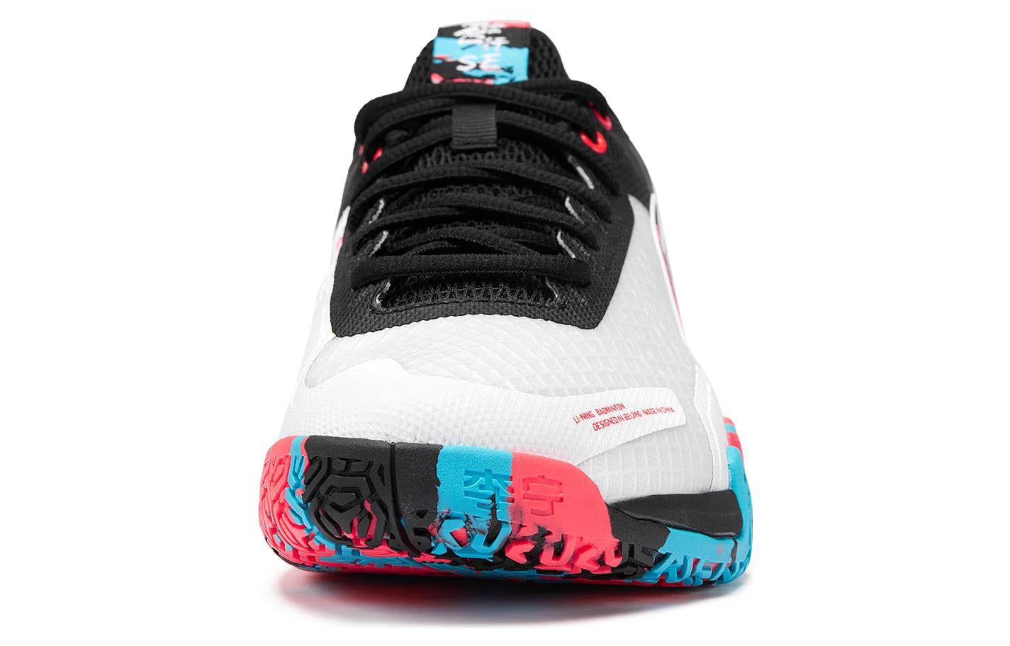 Li-Ning Ground Flying SE 'Black White' AYZS014-4 sold by KicksCrew product image thumbnail 4