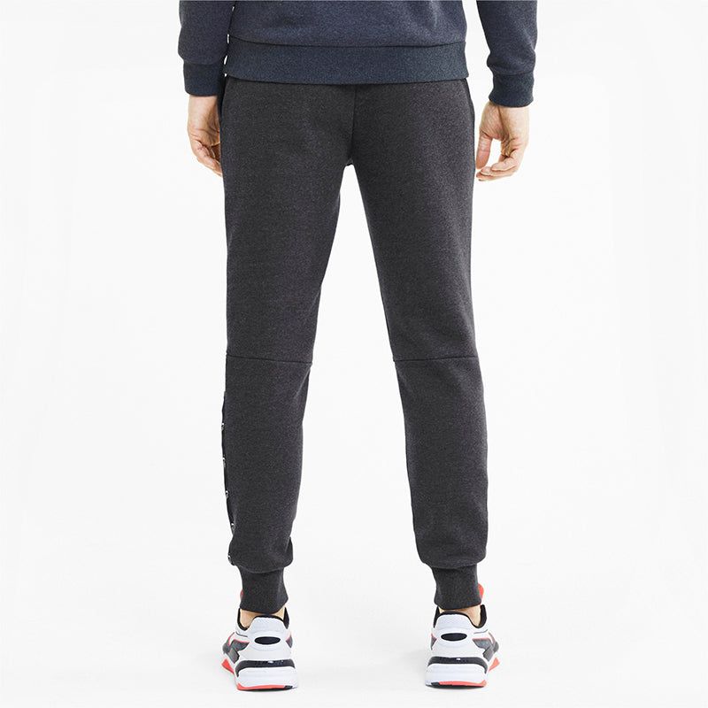 Puma Amplified Pants 'Grey White' 585524-07 sold by KicksCrew product image thumbnail 4