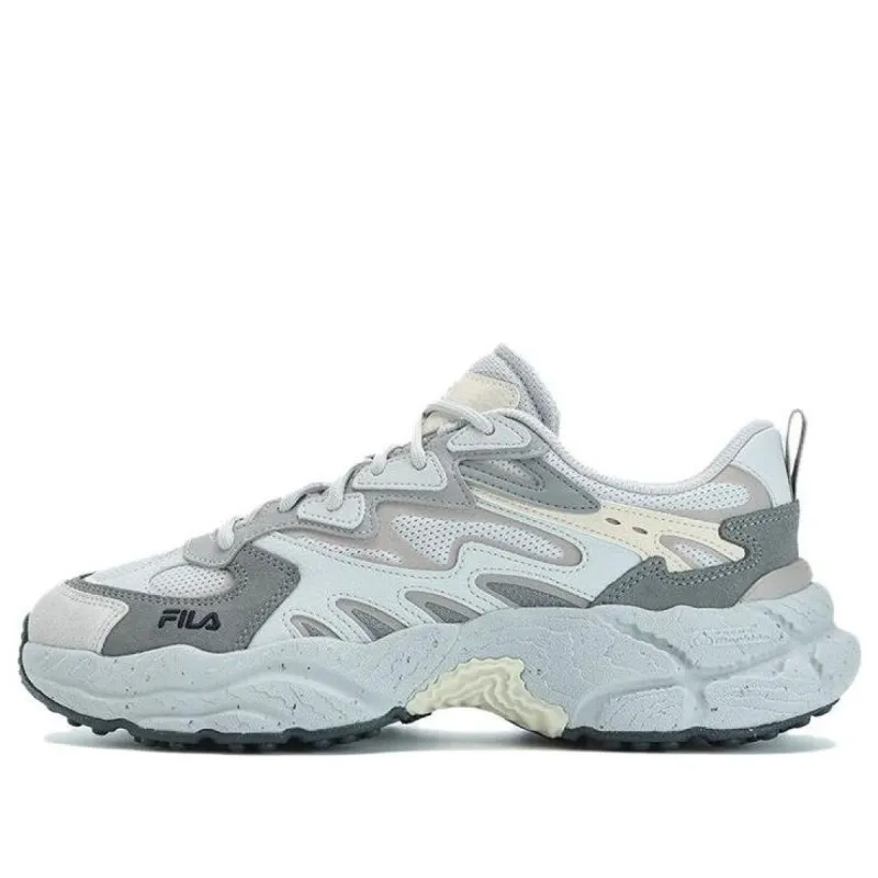 FILA Fern Sneakers 'Blue Grey Green' F12M331101FAW sold by KicksCrew