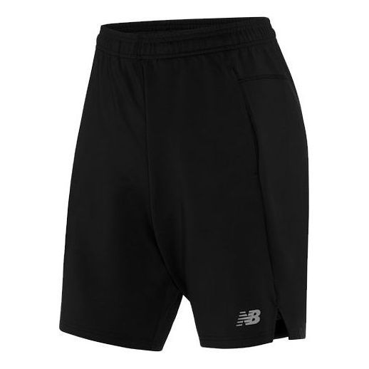 New Balance Impact 5 Shorts 'Black' MS91913-BK sold by KicksCrew