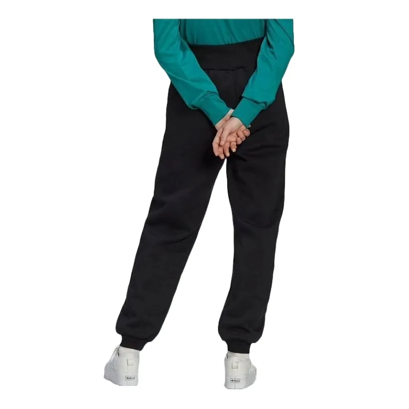 (WMNS) adidas Cuffed Pants 'Black' HM1552 sold by KicksCrew product image thumbnail 3