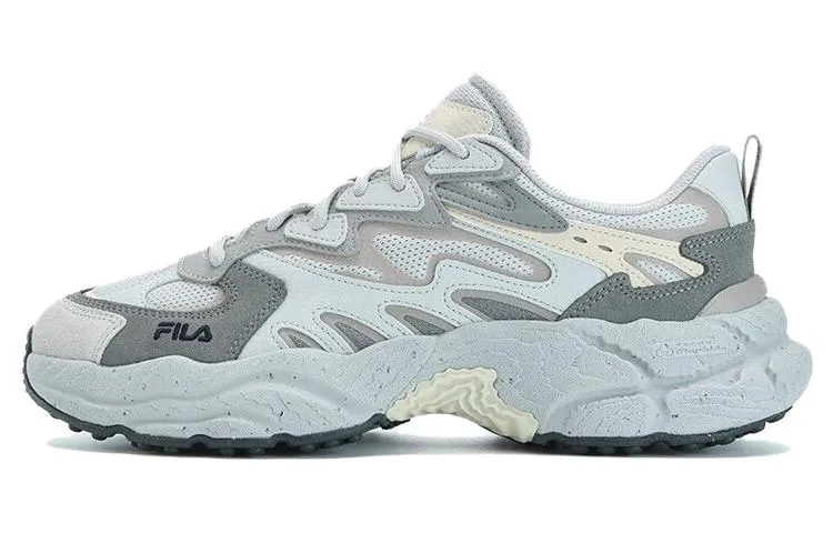 FILA Fern Sneakers 'Blue Grey Green' F12M331101FAW sold by KicksCrew product image thumbnail 2