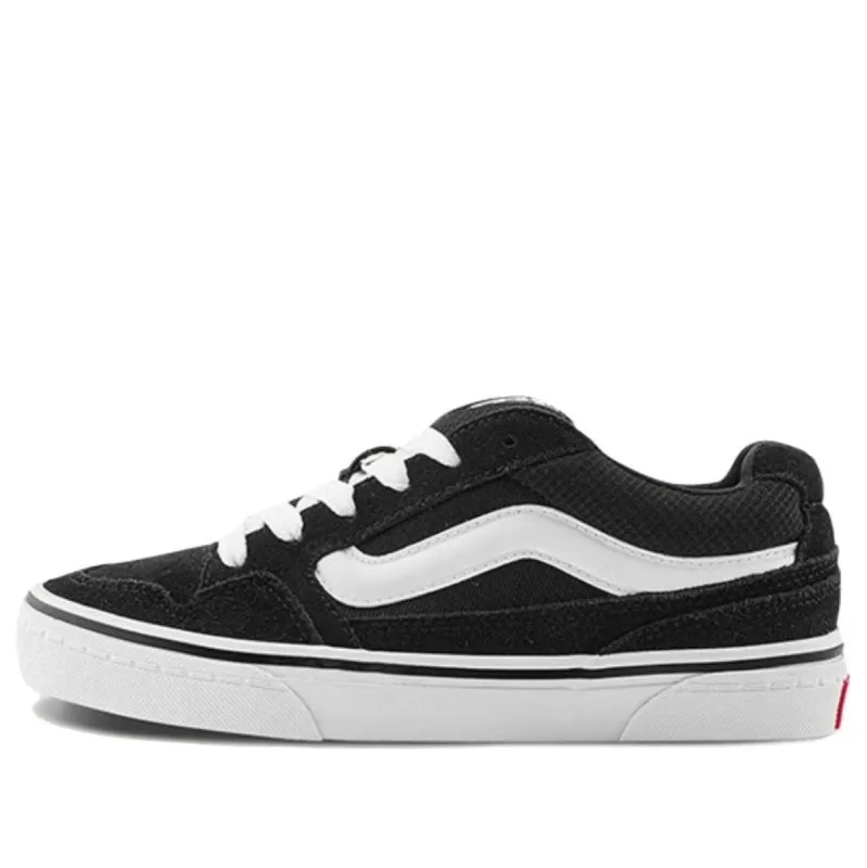 Vans Caldrone 'Black White' VN0A2Z4ABA2 sold by KicksCrew