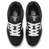 Vans Caldrone 'Black White' VN0A2Z4ABA2 sold by KicksCrew