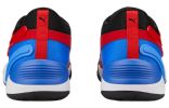 Puma TRC Blaze Court 'Bluemazing High Risk Red' 376582-12 sold by KicksCrew