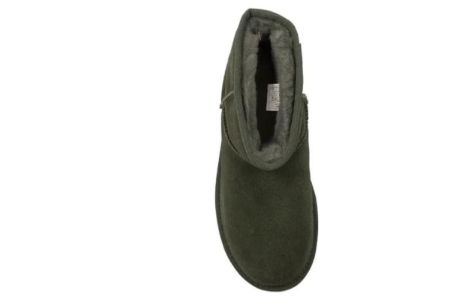 (WMNS) UGG Classic Mini Platform Boot 'Forest Night' 1134991-FRSN sold by KicksCrew
