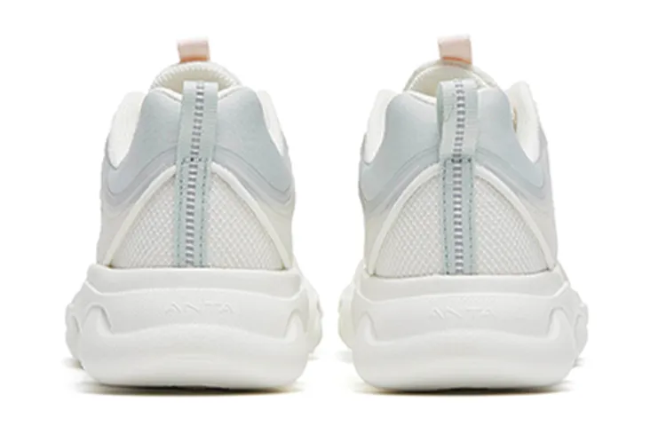 (WMNS) ANTA Fluffy 'White Washed Out Green' 122245574-2 sold by KicksCrew product image thumbnail 4