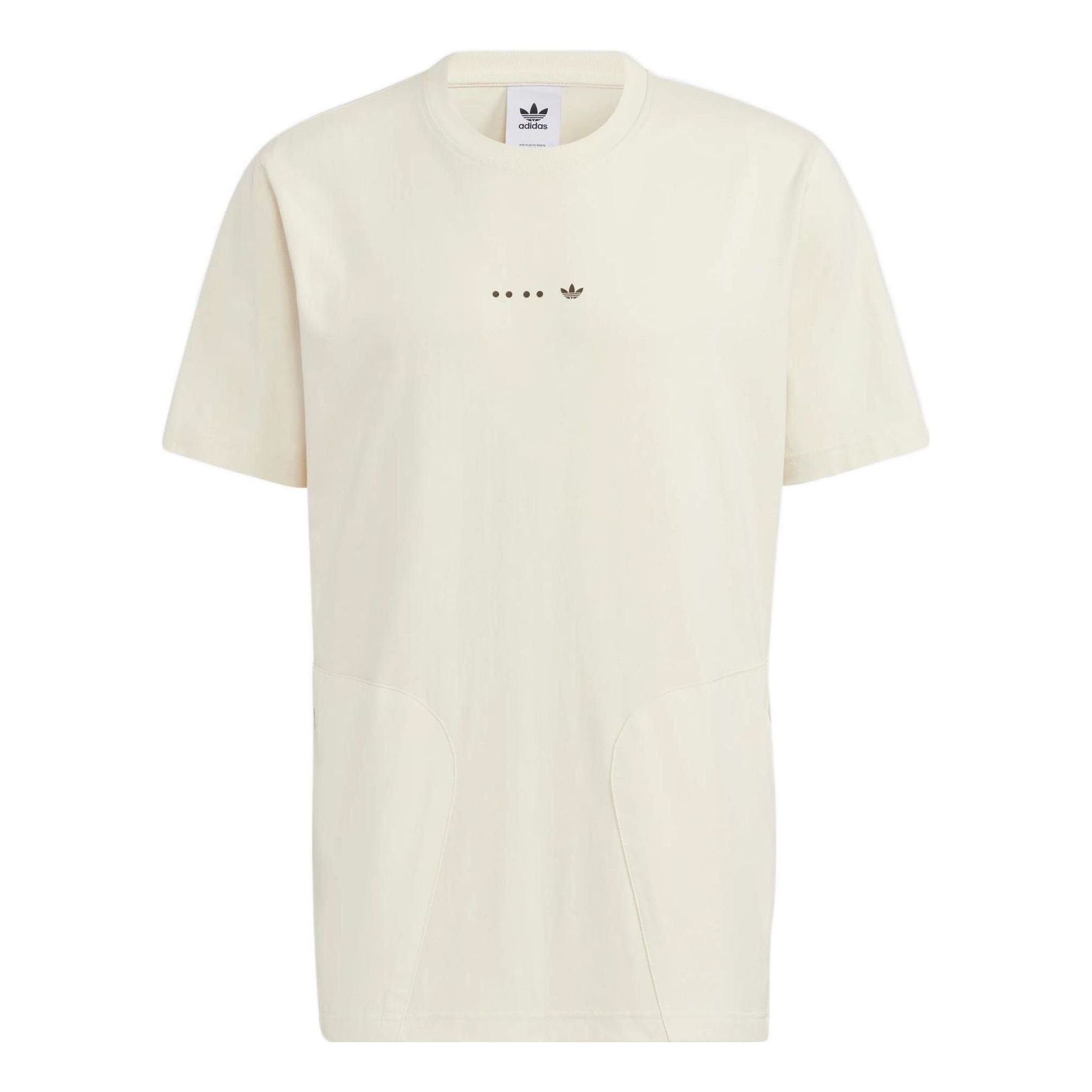 adidas originals RIFTA T-shirt 'Wonder White' HS2023 sold by KicksCrew