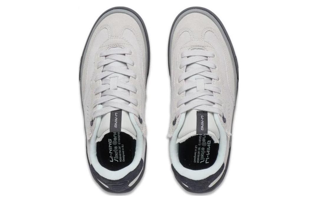 (WMNS) Li-Ning Skategeneral Shoes 'Grey Black' AEPSA50-2 sold by KicksCrew product image thumbnail 4