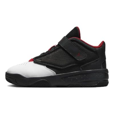 (PS) Air Jordan Max Aura 4 'Black White Gym Red' DQ8403-061 sold by KicksCrew