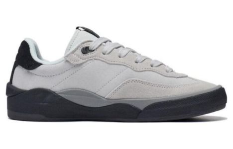 (WMNS) Li-Ning Skategeneral Shoes 'Grey Black' AEPSA50-2 sold by KicksCrew