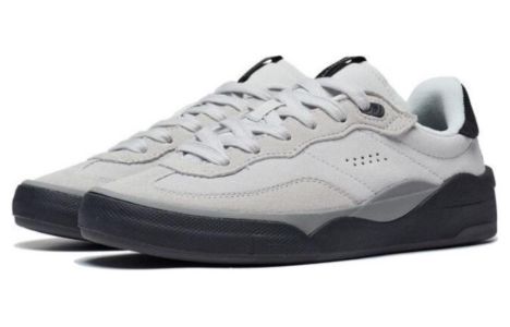 (WMNS) Li-Ning Skategeneral Shoes 'Grey Black' AEPSA50-2 sold by KicksCrew