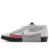 Nike Blazer Low Pro Club 'Wolf Grey University Red' FJ3694-002 sold by KicksCrew