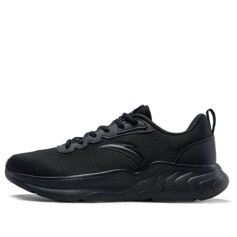 ANTA Running Series Sneakers 'Black' 912345527-2 sold by KicksCrew