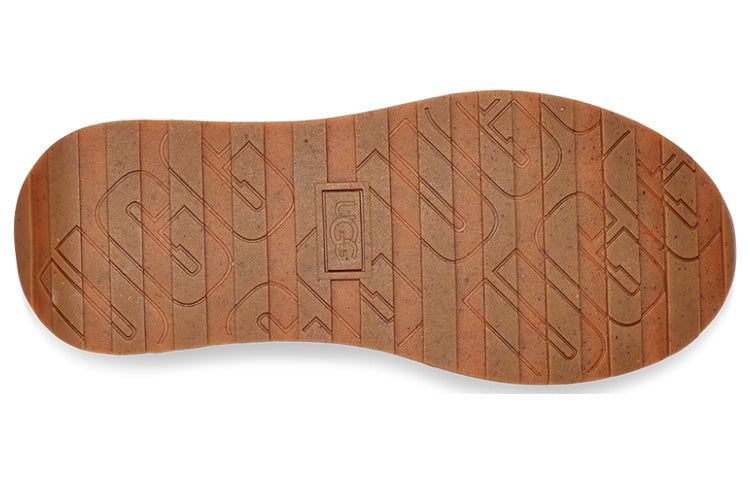 (WMNS) UGG Marin Lace Logo Sneaker 'White' 1125025-WHT sold by KicksCrew product image thumbnail 6