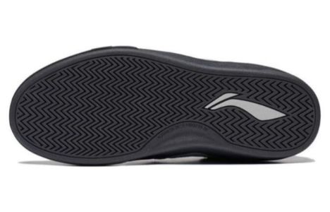 (WMNS) Li-Ning Skategeneral Shoes 'Grey Black' AEPSA50-2 sold by KicksCrew