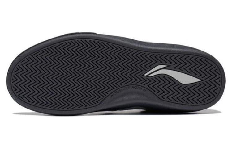(WMNS) Li-Ning Skategeneral Shoes 'Grey Black' AEPSA50-2 sold by KicksCrew product image thumbnail 5
