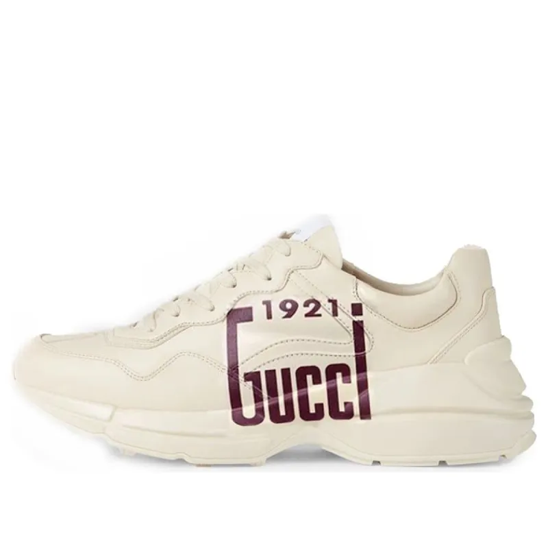 GUCCI Rhyton '1921 Beige' 684896-DRW00-9522 sold by KicksCrew