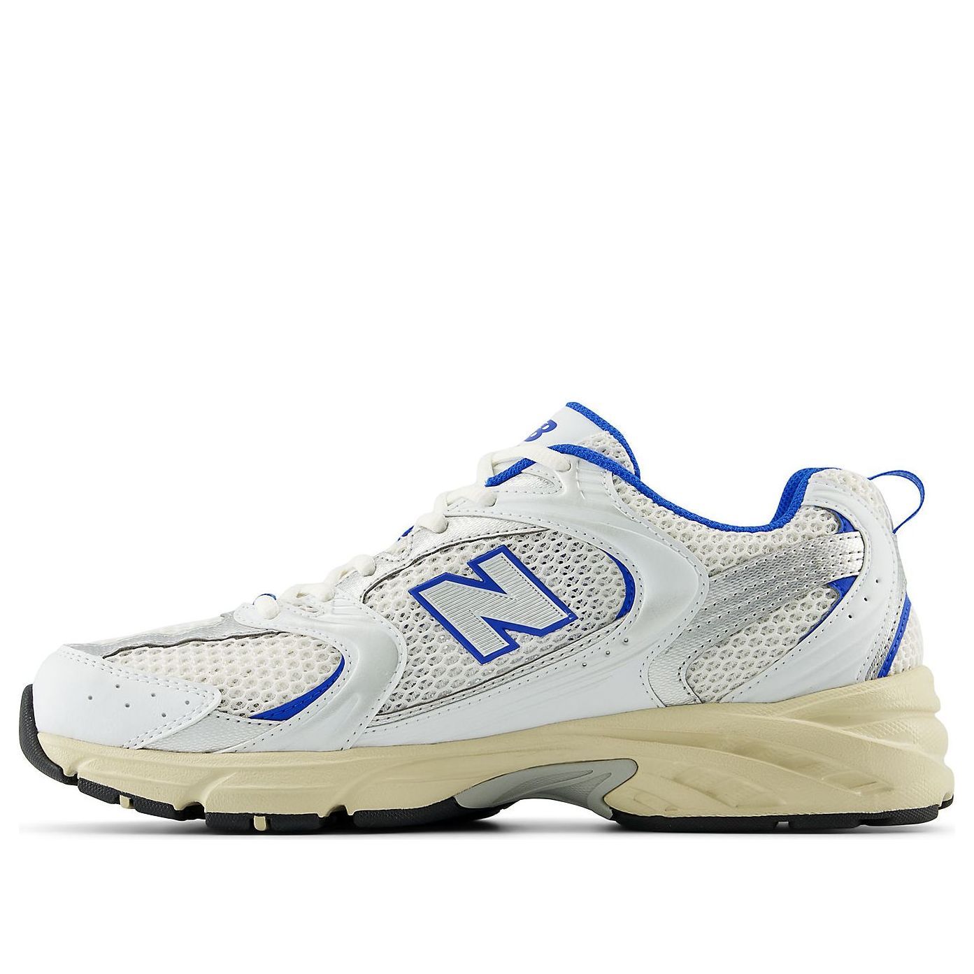 New Balance 530 Shoes 'White Blue Oasis' MR530EA sold by KicksCrew