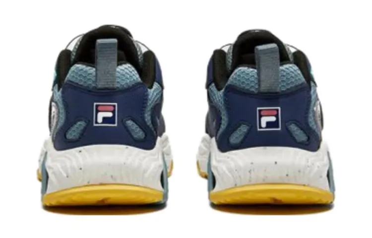 (GS) FILA Sportswear Running Shoes 'Blue' K15B342504FLS sold by KicksCrew product image thumbnail 3