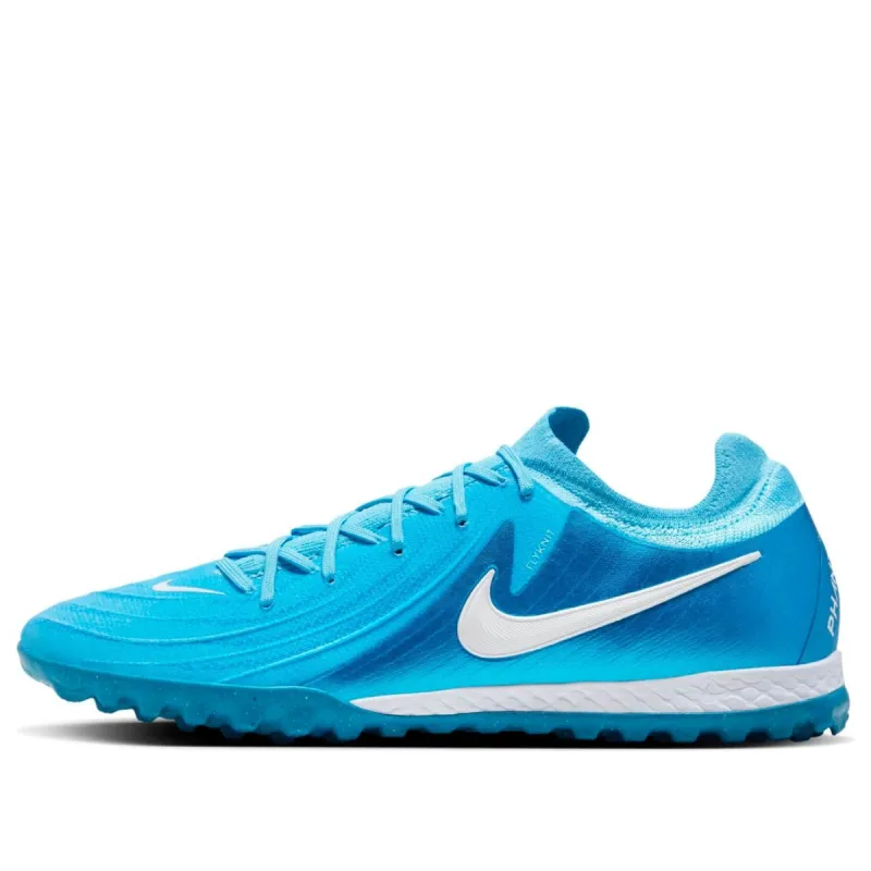 Nike Phantom GX 2 Pro TF 'Mad Ambition Pack Blue Fury' FJ2583-400 sold by KicksCrew