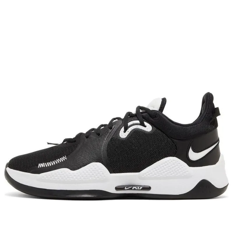 Nike PG 5 TB 'Black White' DM5045-001 sold by KicksCrew