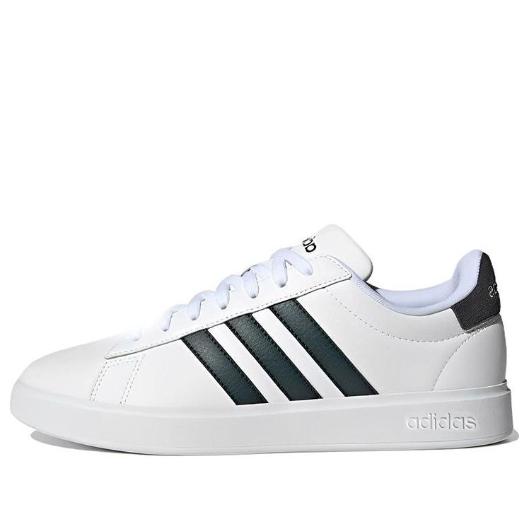 Adidas Grand Court 2.0 Sneakers 'White Black' GW9204 sold by KicksCrew