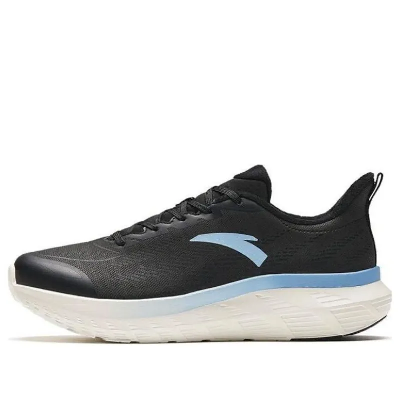 (WMNS) ANTA LightCloud 'Black' 122345530-8 sold by KicksCrew