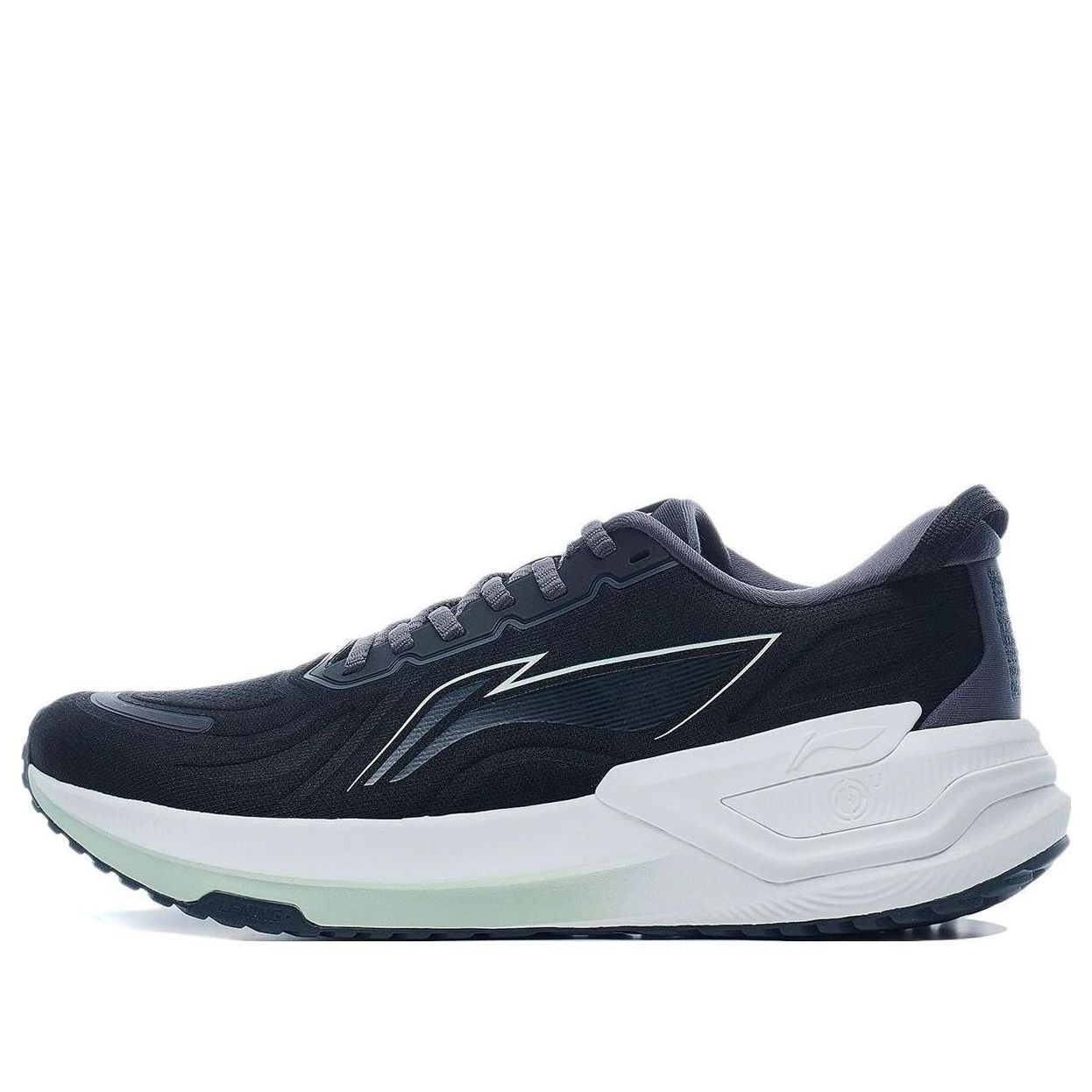 Li-Ning Yueying 3 'Black White' ARHT019-10 sold by KicksCrew