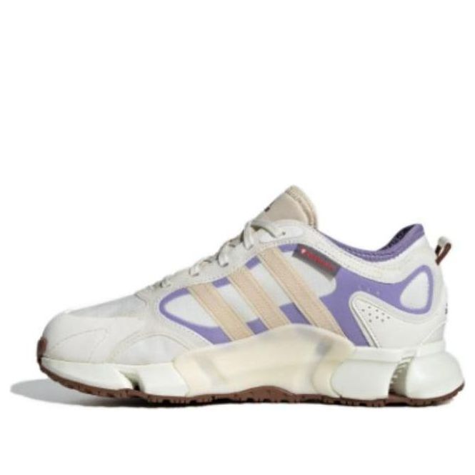 (GS) adidas Sportswear Climawarm Running 'White Purple' ID3543 sold by KicksCrew