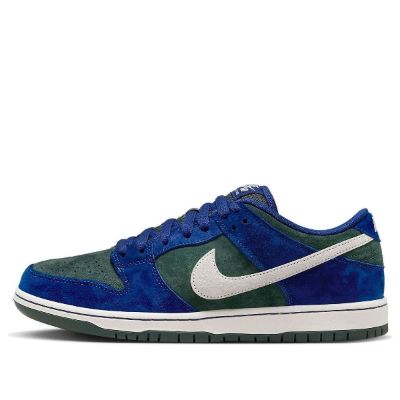 Nike SB Dunk Low 'Deep Royal Blue' HF3704-400 sold by KicksCrew