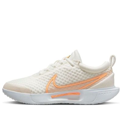 (WMNS) Nike Court Zoom Pro Low Top Lace-Up 'Beige' DH0990-104 sold by KicksCrew