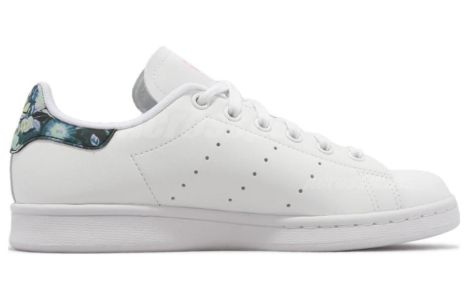 (WMNS) adidas originals StanSmith 'White Clear Pink Blue' IE9645 sold by KicksCrew
