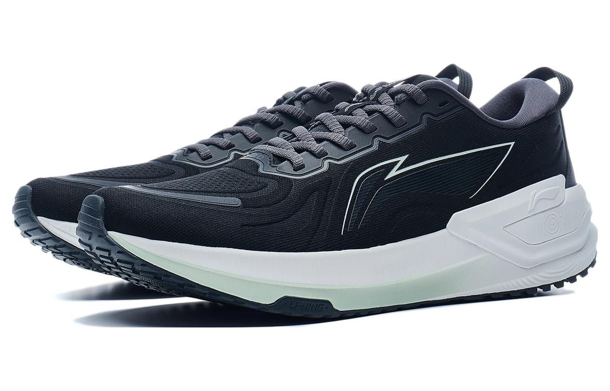 Li-Ning Yueying 3 'Black White' ARHT019-10 sold by KicksCrew product image thumbnail 3