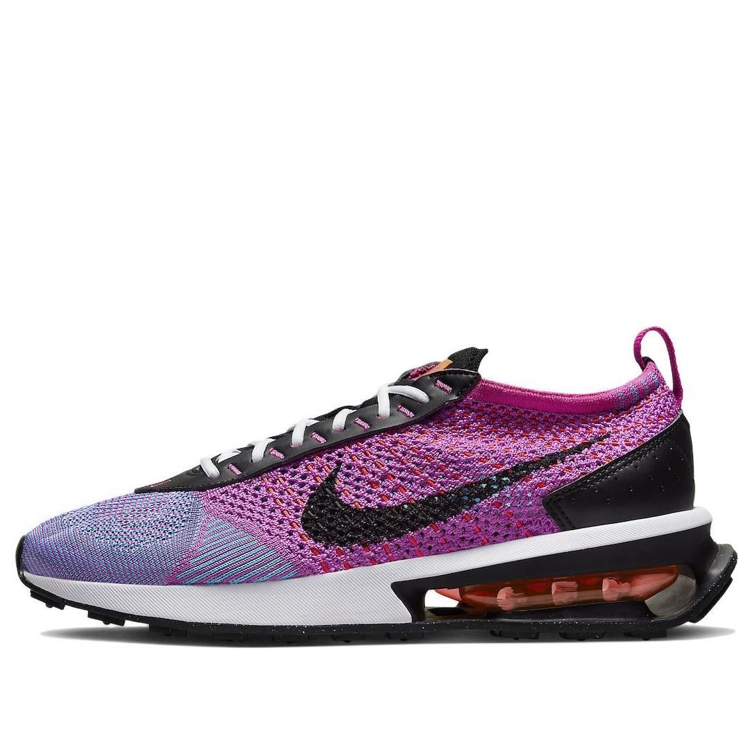 (WMNS) Nike Air Max Flyknit Racer 'Fuchsia Dream' FD0822-500 sold by KicksCrew