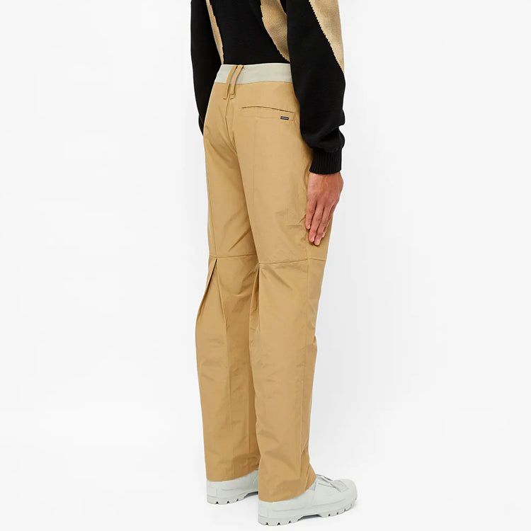 Converse x A-COLD-WALL* Track Pants 'Tan' 10019369-A01 sold by KicksCrew product image thumbnail 4