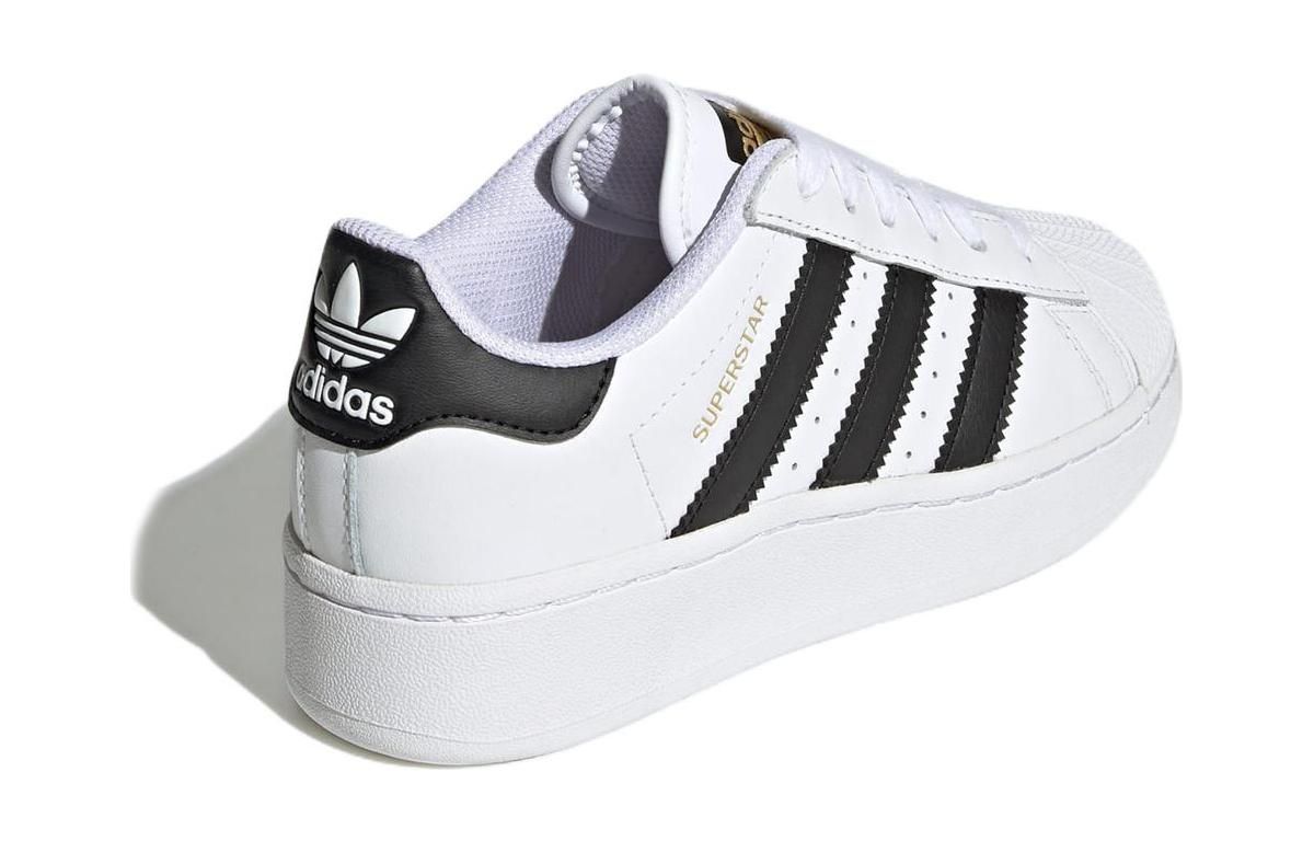 (GS) adidas Superstar XLG 'Whote Black' IE6808 sold by KicksCrew product image thumbnail 4