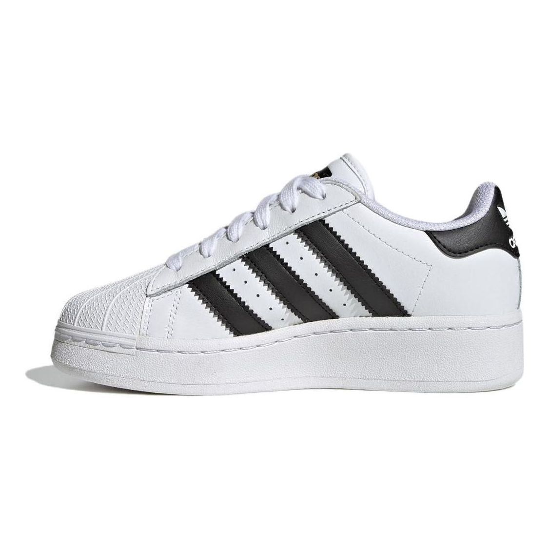 (GS) adidas Superstar XLG 'Whote Black' IE6808 sold by KicksCrew