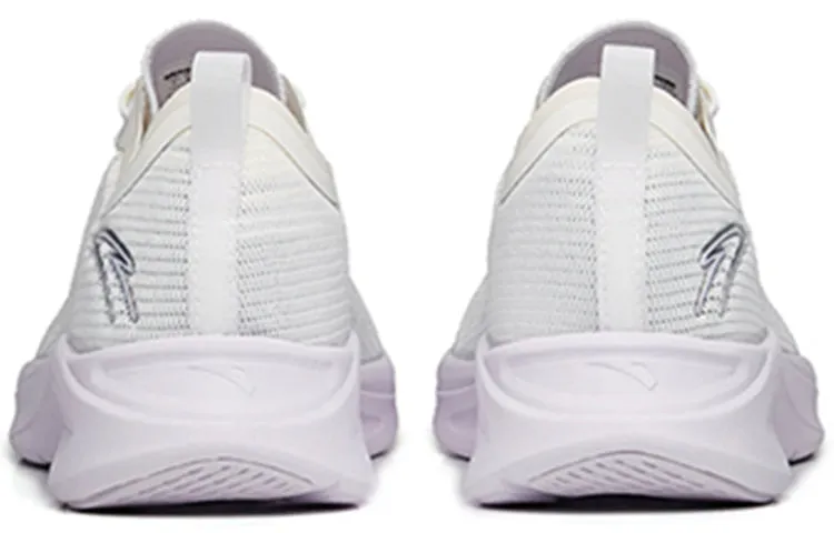 (WMNS) ANTA Hydrogen Run 3.0 'White Purple Silver' 122225540-1 sold by KicksCrew product image thumbnail 5