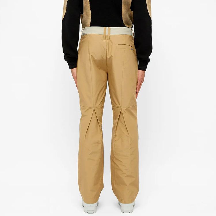 Converse x A-COLD-WALL* Track Pants 'Tan' 10019369-A01 sold by KicksCrew product image thumbnail 3