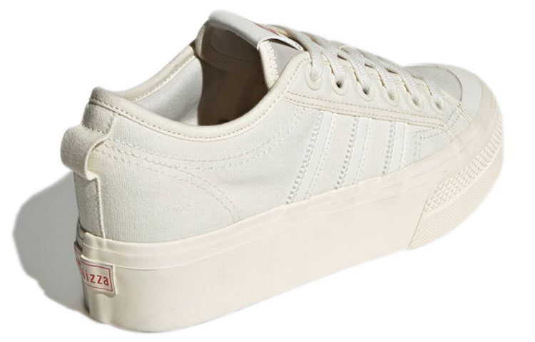 (WMNS) adidas Nizza Platform 'Off White' GY1339 sold by KicksCrew product image thumbnail 5